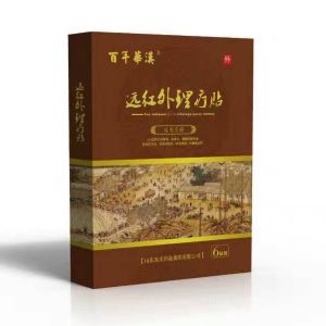 遠(yuǎn)紅外理療貼